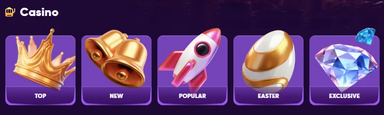 Kingmaker Menu